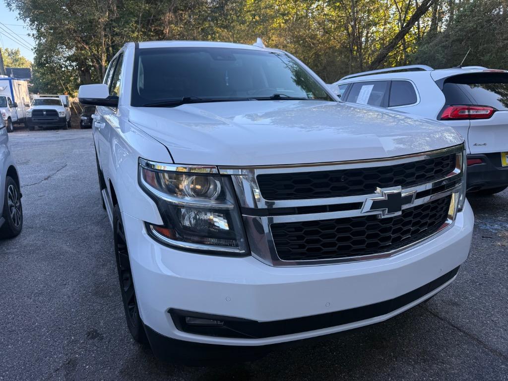 2018 Chevrolet Tahoe - $18,999