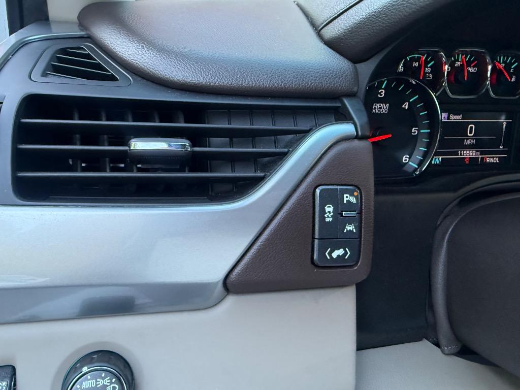 2018 Chevrolet Tahoe - $18,999