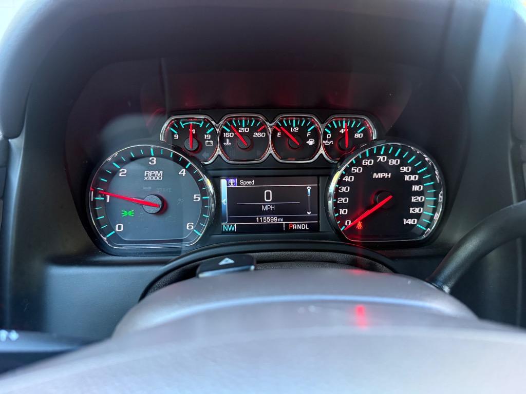2018 Chevrolet Tahoe - $18,999