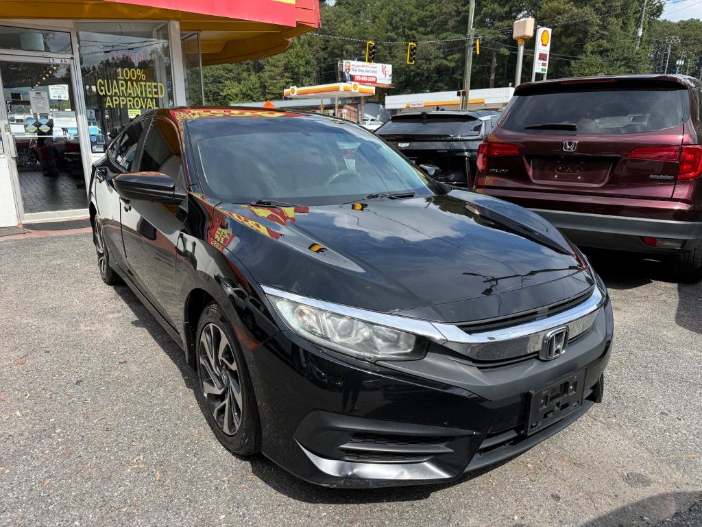 2018 Honda Civic