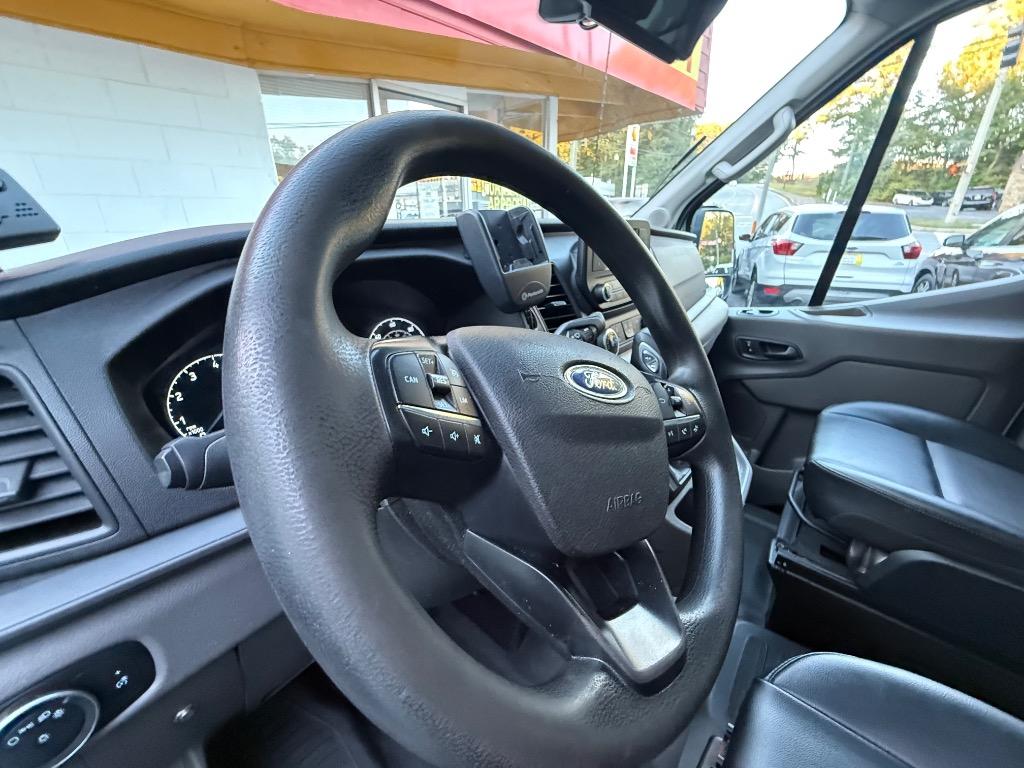 2021 Ford Transit - $18,999