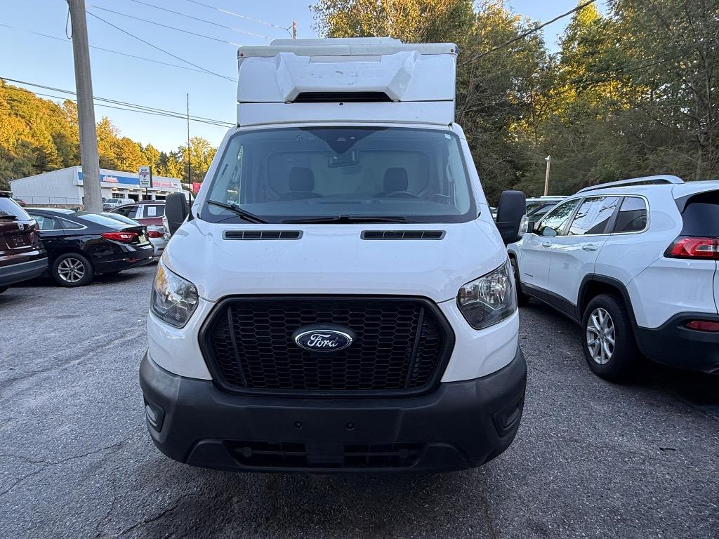 2021 Ford Transit - $18,999