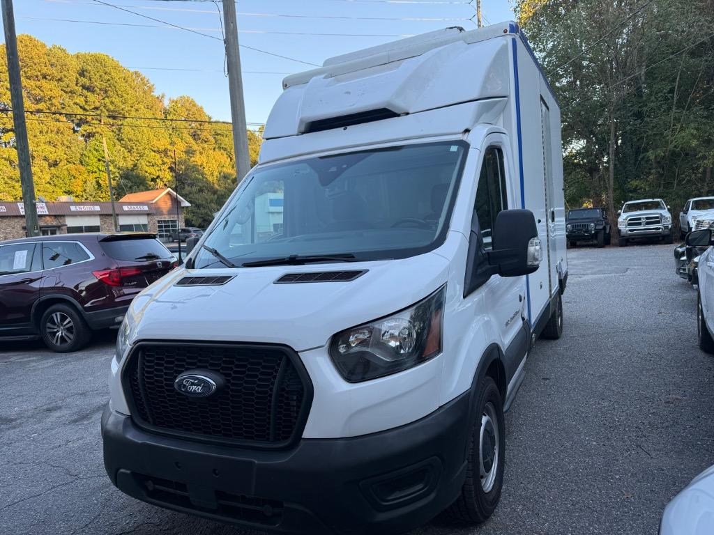 2021 Ford Transit - $18,999