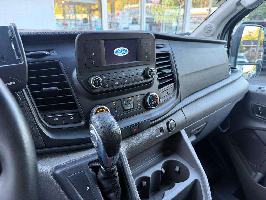 2021 Ford Transit - $18,999
