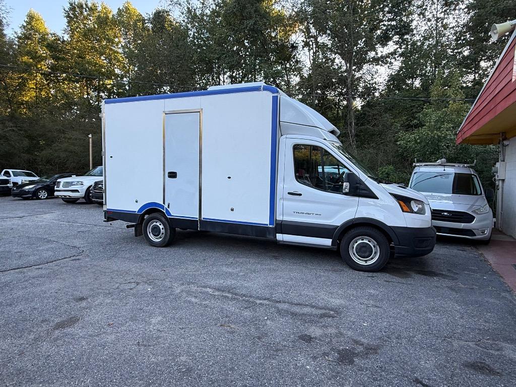 2021 Ford Transit - $18,999