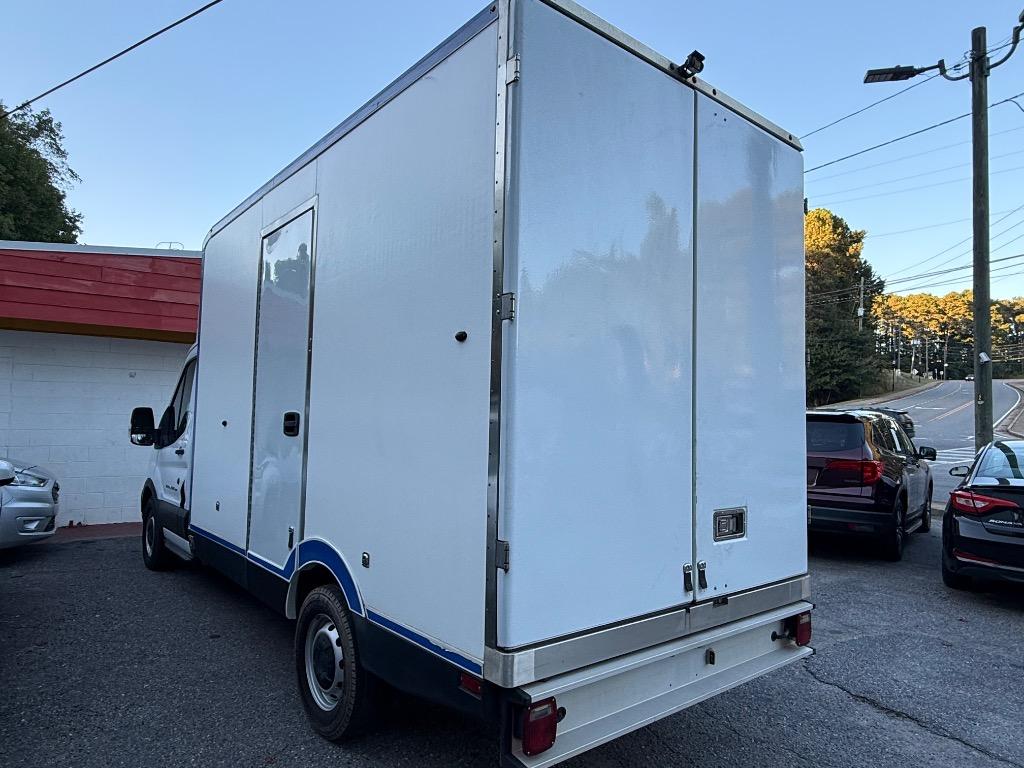 2021 Ford Transit - $18,999