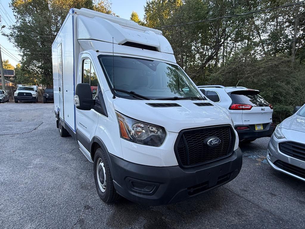 2021 Ford Transit - $18,999