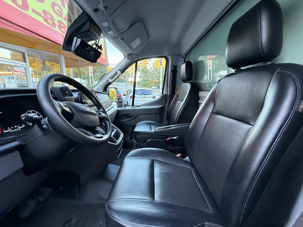 2021 Ford Transit - $18,999