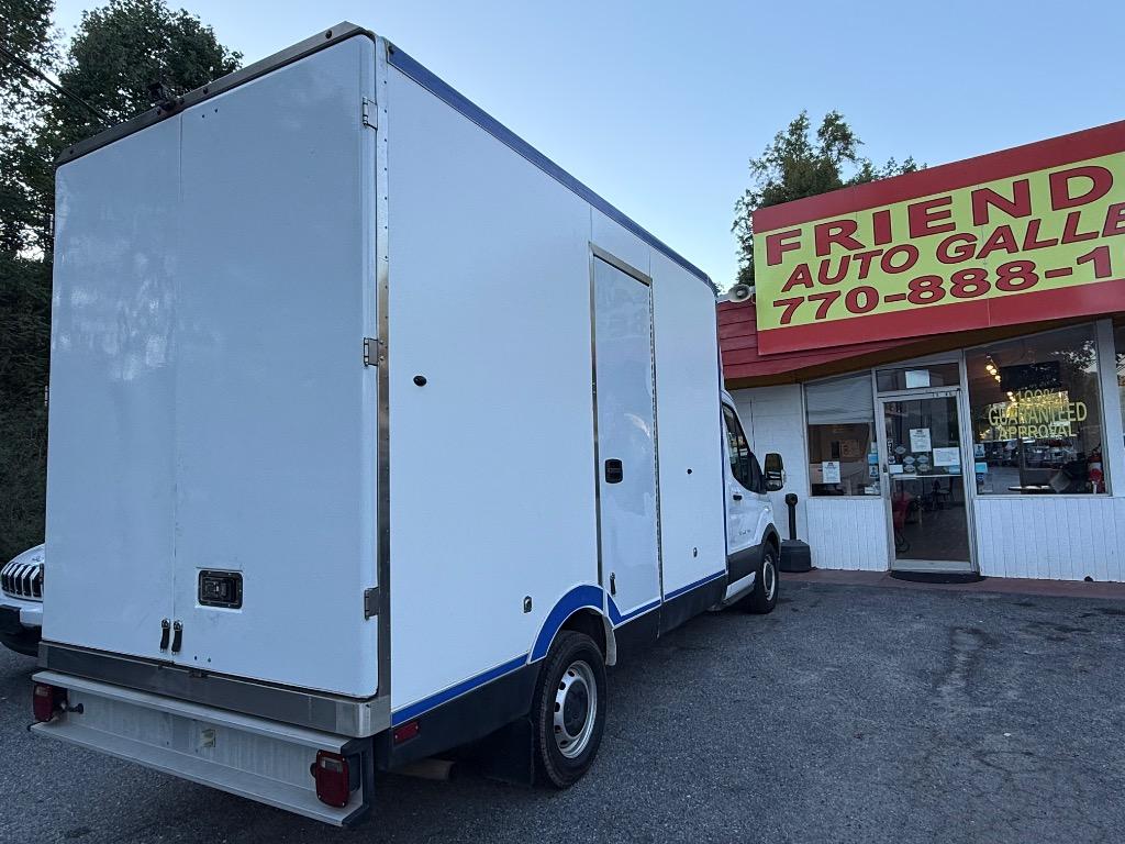 2021 Ford Transit - $18,999