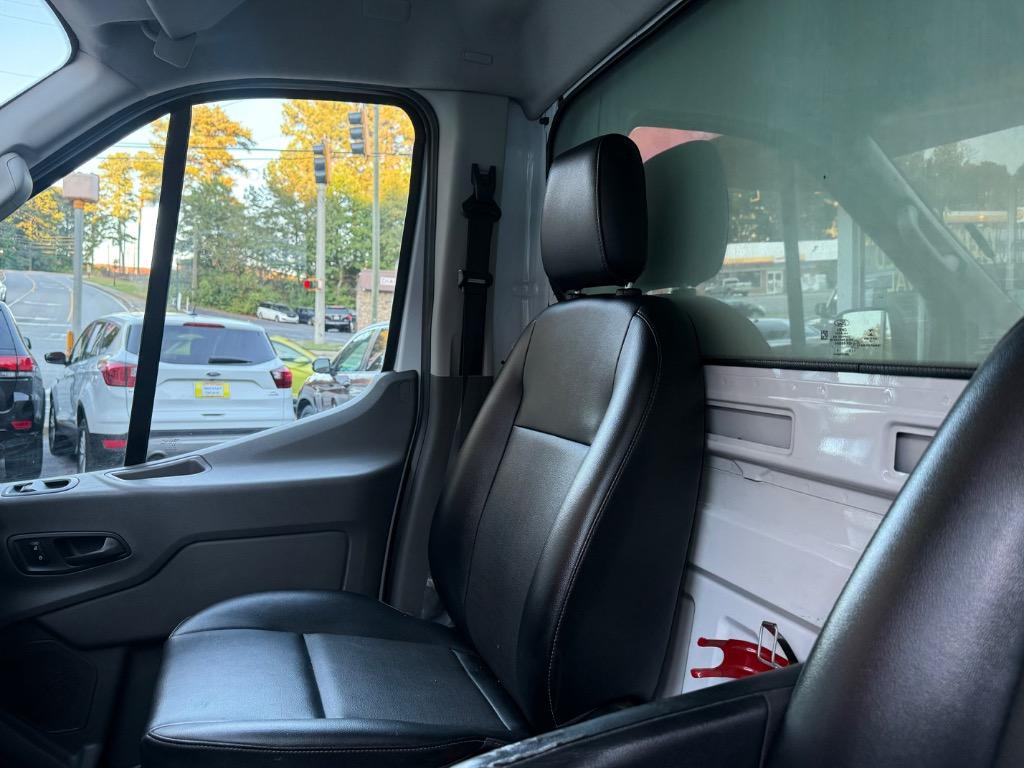 2021 Ford Transit - $18,999