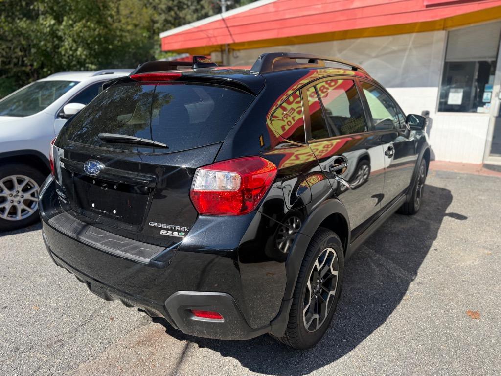 2017 Subaru Crosstrek - $15,399