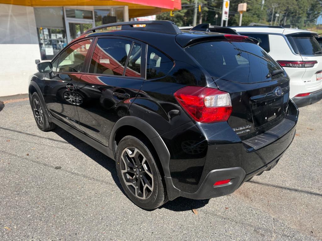 2017 Subaru Crosstrek - $15,399