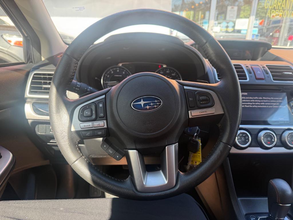 2017 Subaru Crosstrek - $15,399
