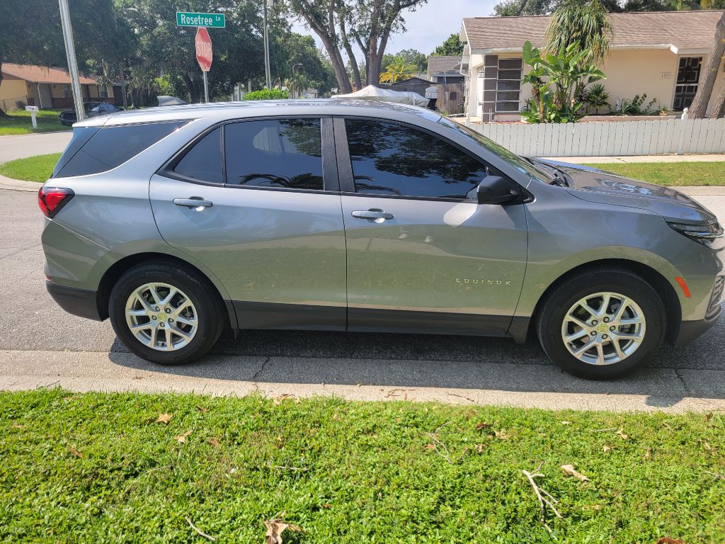 2023 Chevrolet Equinox - $16,000