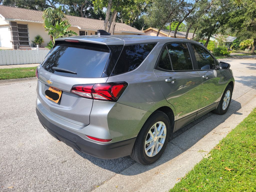 2023 Chevrolet Equinox - $16,000