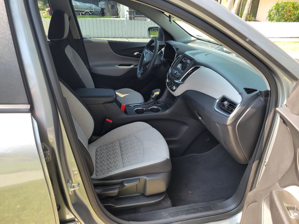 2023 Chevrolet Equinox - $16,000