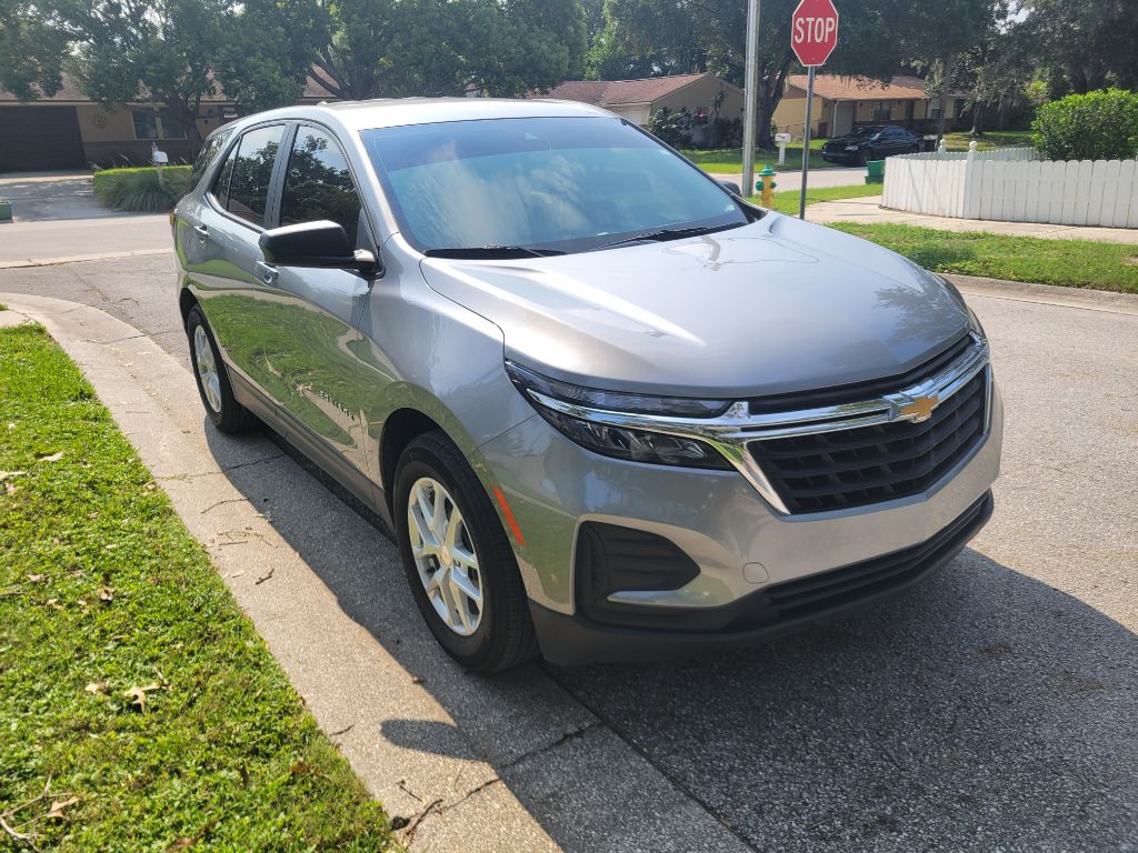 2023 Chevrolet Equinox - $16,000