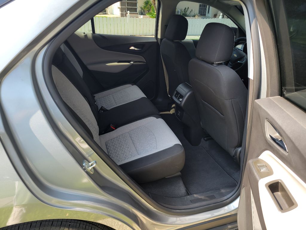 2023 Chevrolet Equinox - $16,000