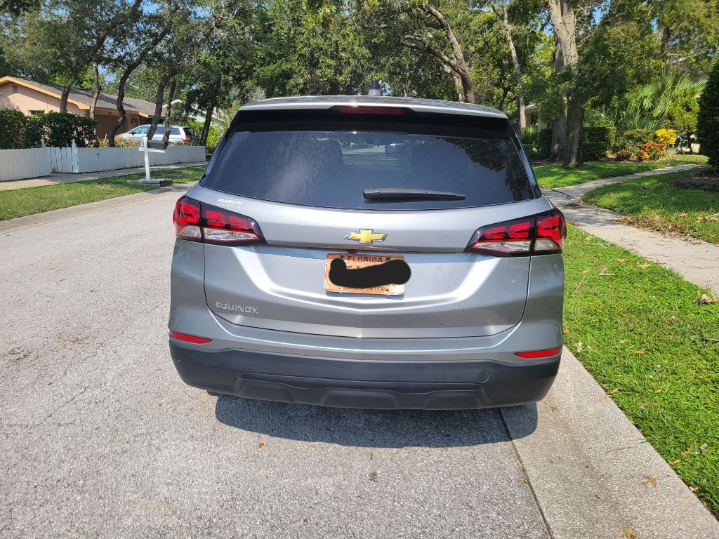 2023 Chevrolet Equinox - $16,000