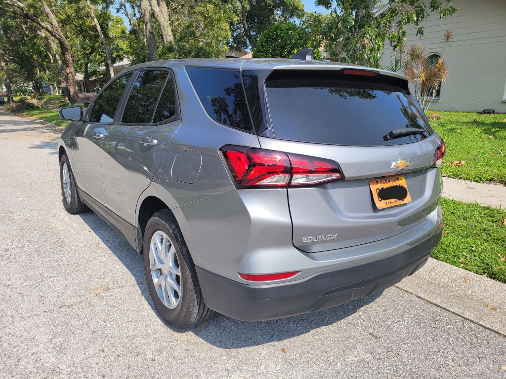 2023 Chevrolet Equinox - $16,000