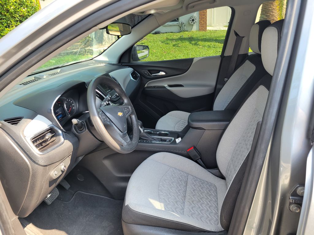 2023 Chevrolet Equinox - $16,000