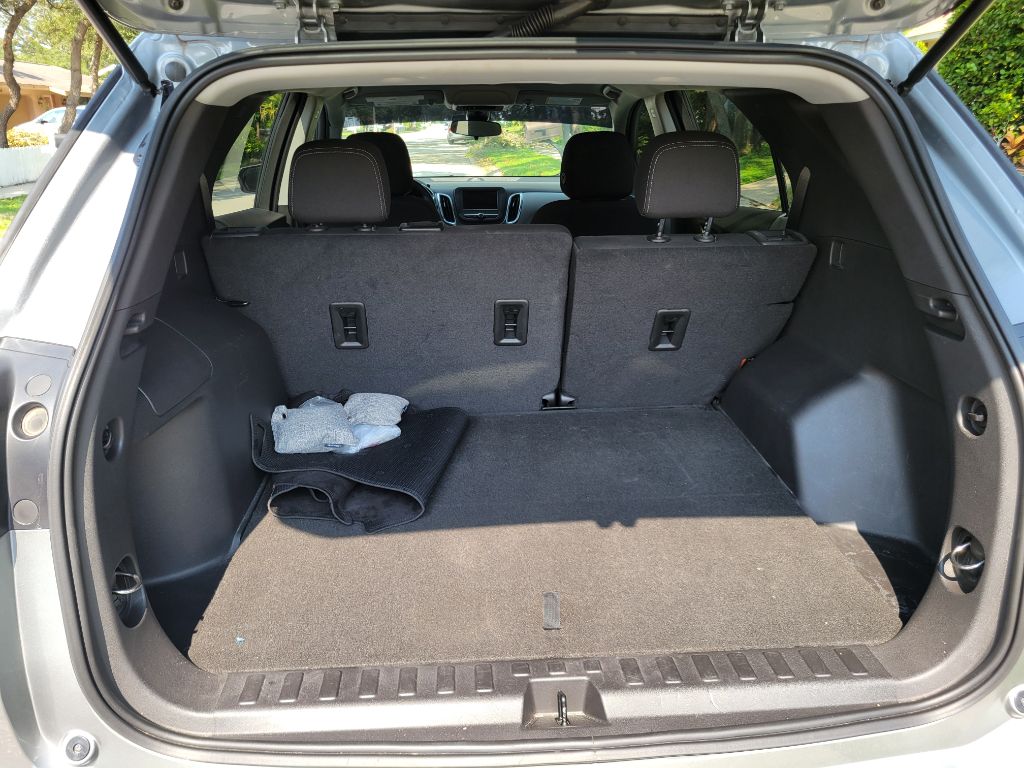 2023 Chevrolet Equinox - $16,000