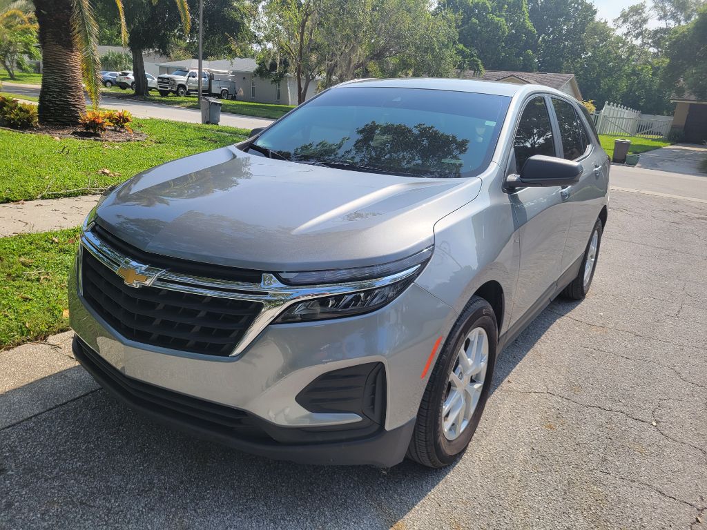 2023 Chevrolet Equinox - $16,000