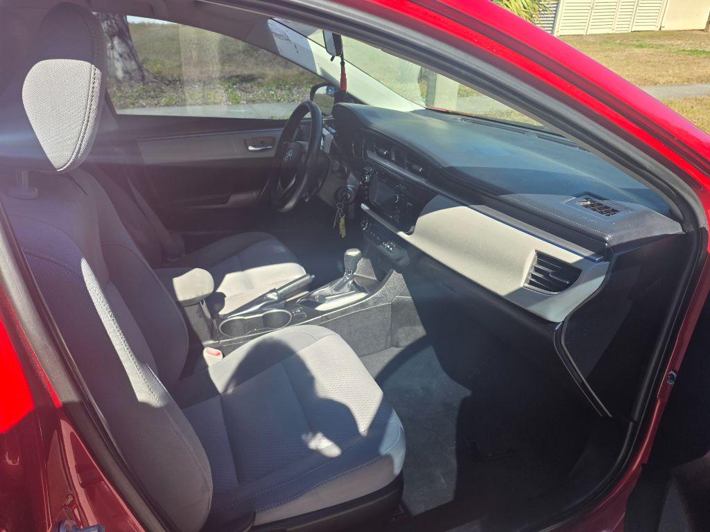 2016 Toyota Corolla - $6,900