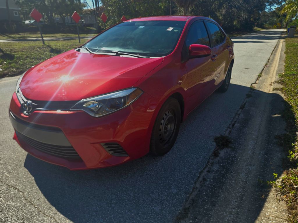 2016 Toyota Corolla - $6,900
