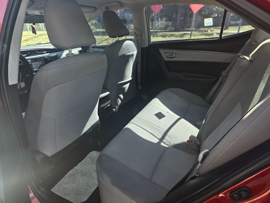 2016 Toyota Corolla - $6,900