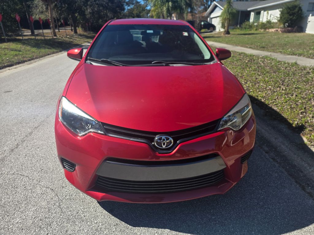 2016 Toyota Corolla - $6,900