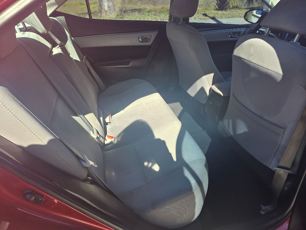 2016 Toyota Corolla - $6,900