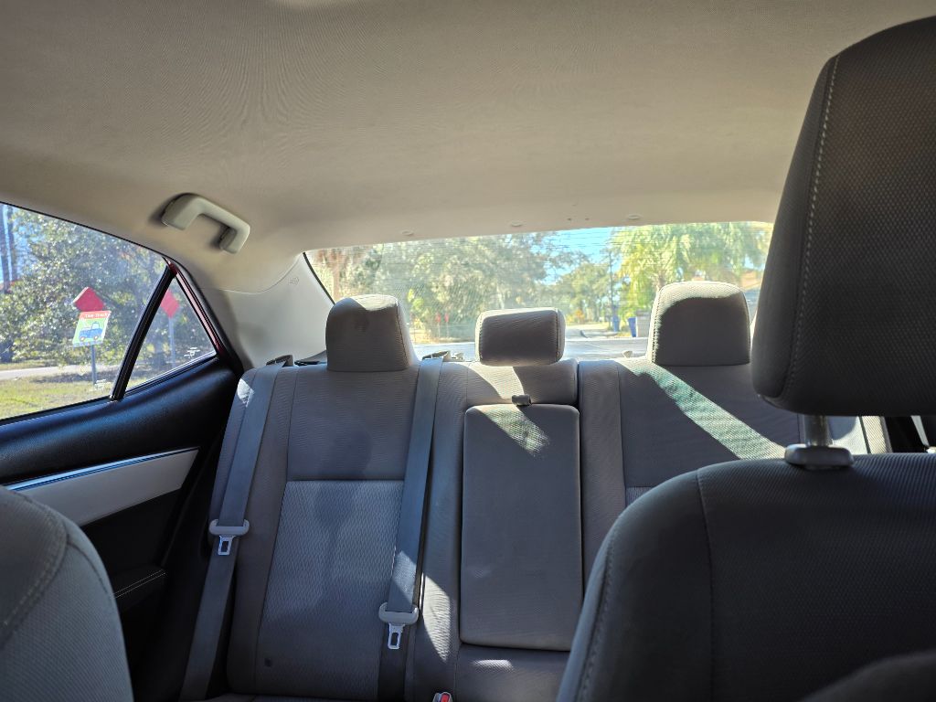 2016 Toyota Corolla - $6,900