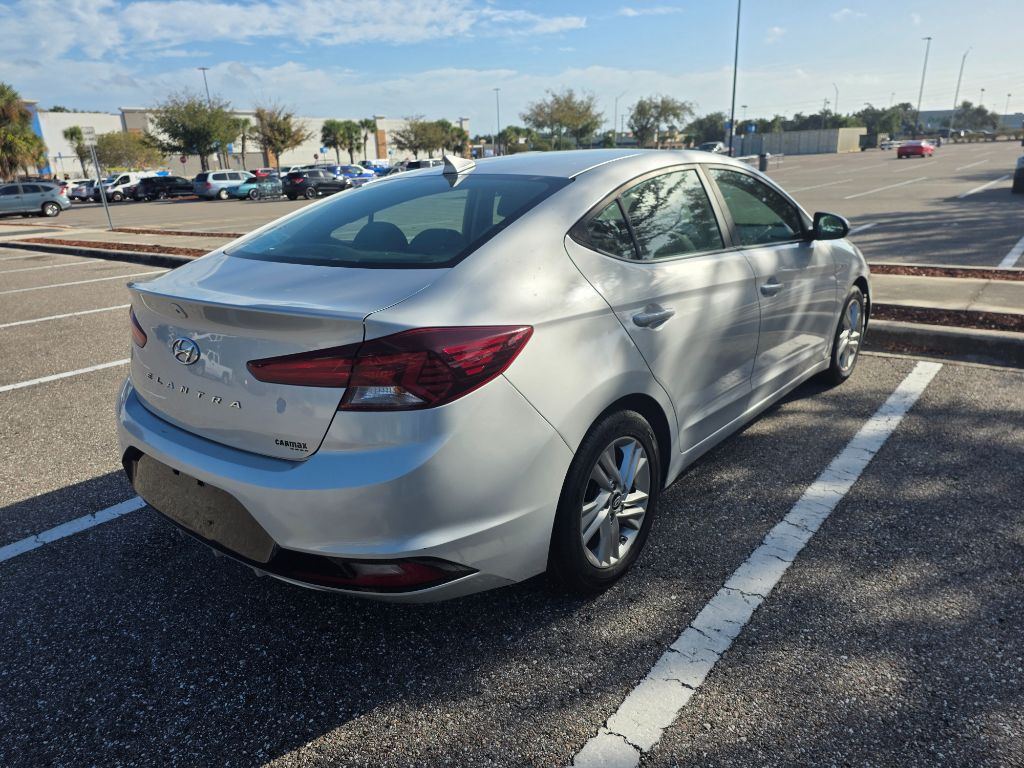 2019 Hyundai Elantra - $6,900
