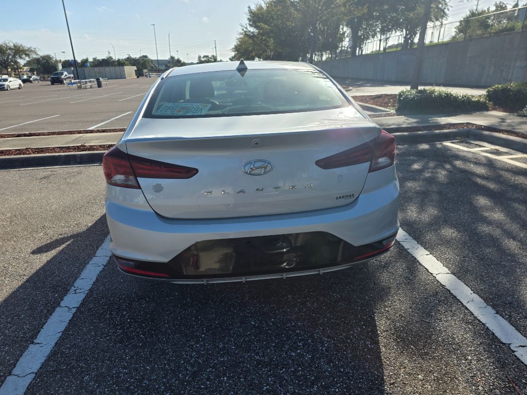 2019 Hyundai Elantra - $6,900