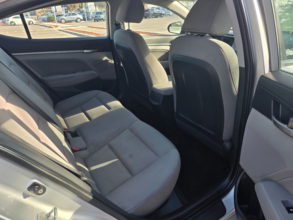 2019 Hyundai Elantra - $6,900