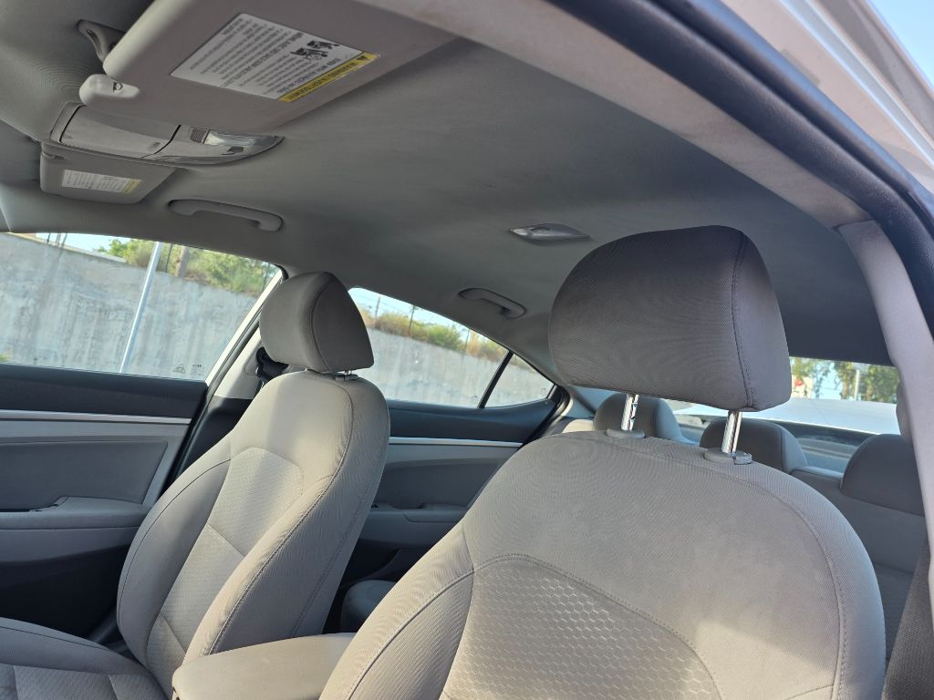 2019 Hyundai Elantra - $6,900