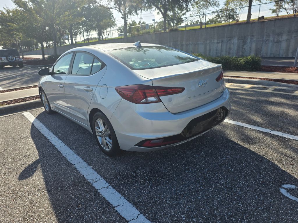 2019 Hyundai Elantra - $6,900