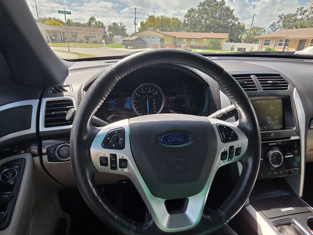 2013 Ford Explorer - $7,500