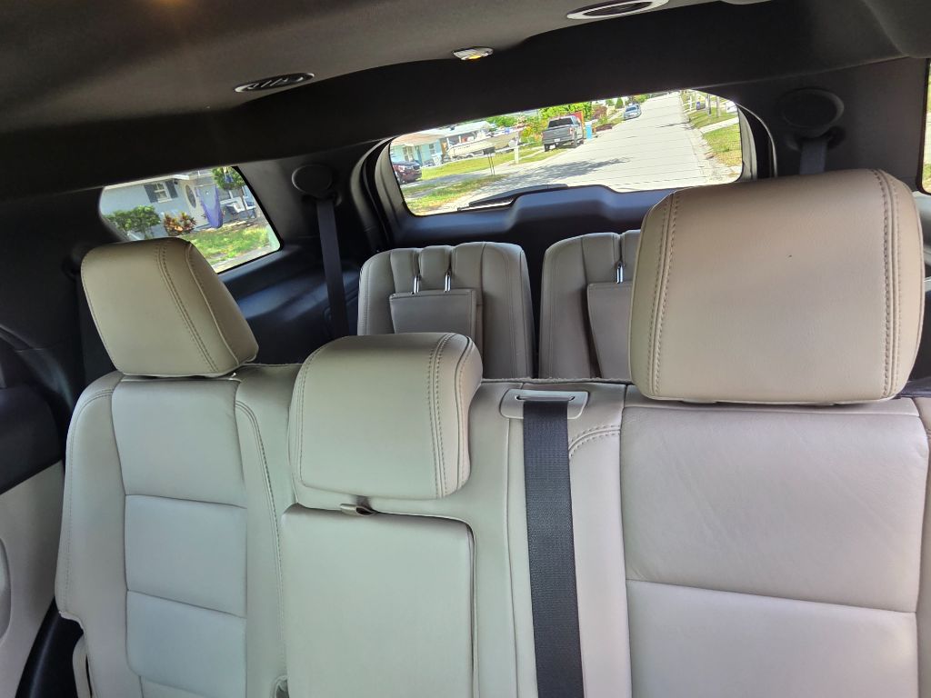 2013 Ford Explorer - $7,500
