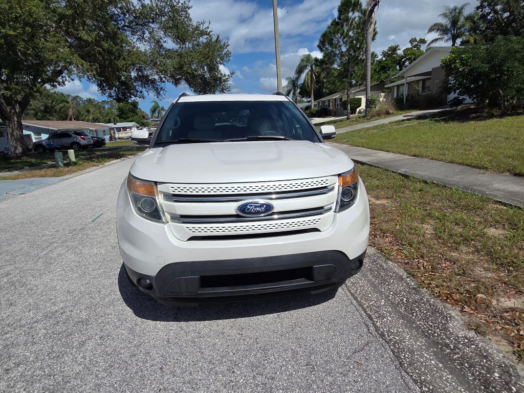 2013 Ford Explorer - $7,500