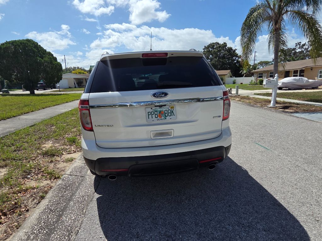 2013 Ford Explorer - $7,500