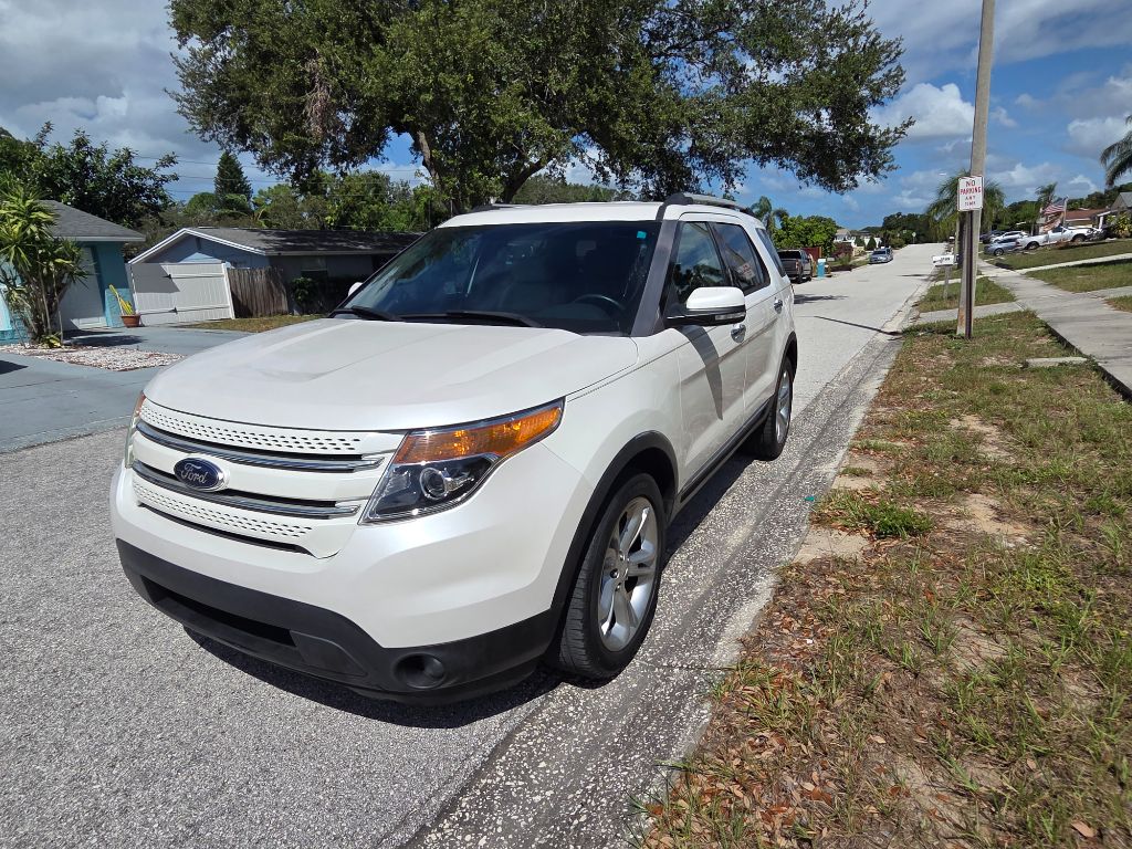 2013 Ford Explorer - $7,500