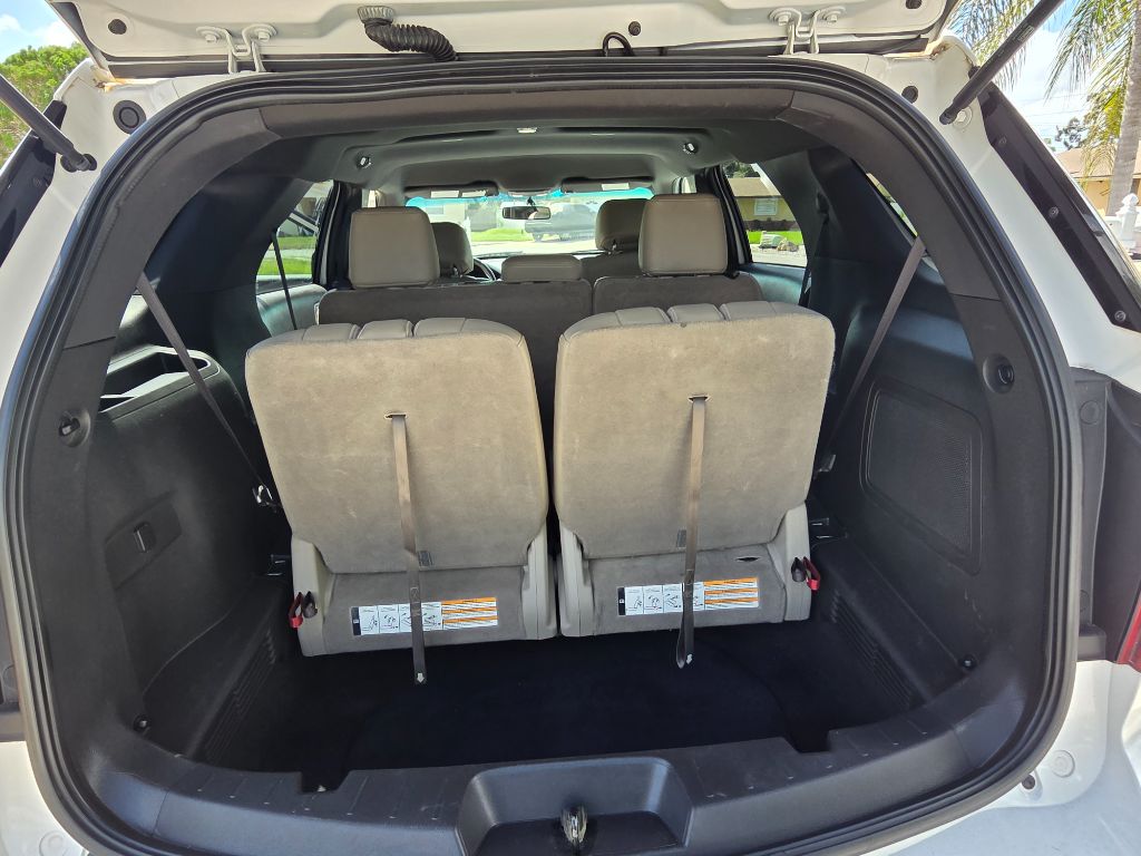 2013 Ford Explorer - $7,500