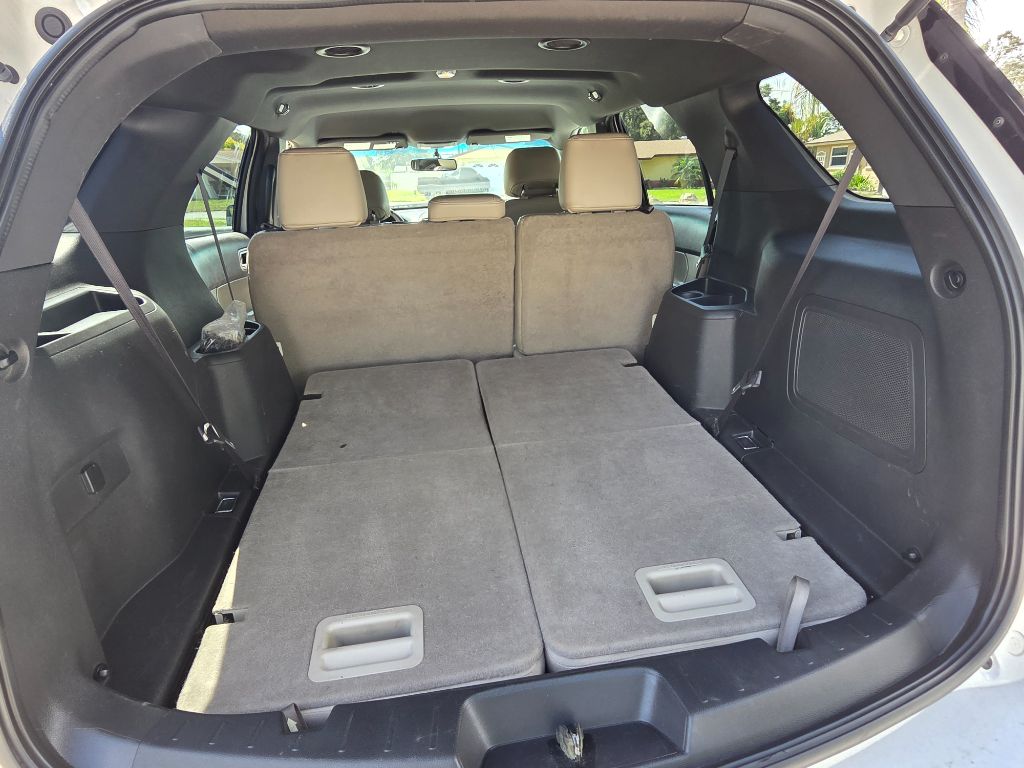 2013 Ford Explorer - $7,500