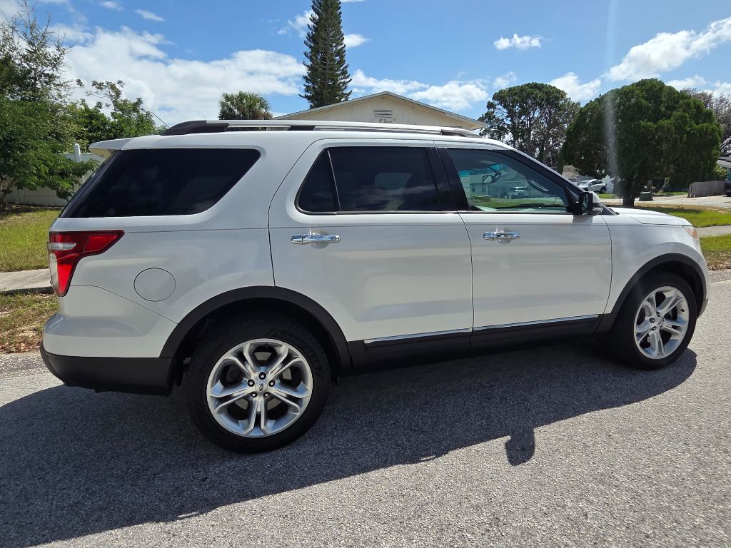 2013 Ford Explorer - $7,500