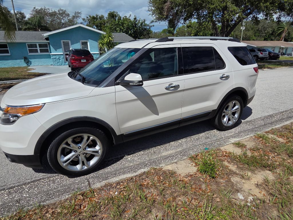 2013 Ford Explorer - $7,500