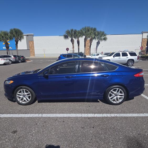 2016 Ford Fusion - $3,000