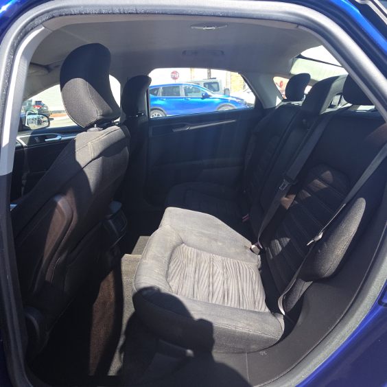 2016 Ford Fusion - $3,000