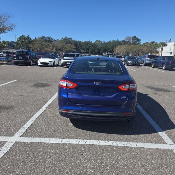 2016 Ford Fusion - $3,000